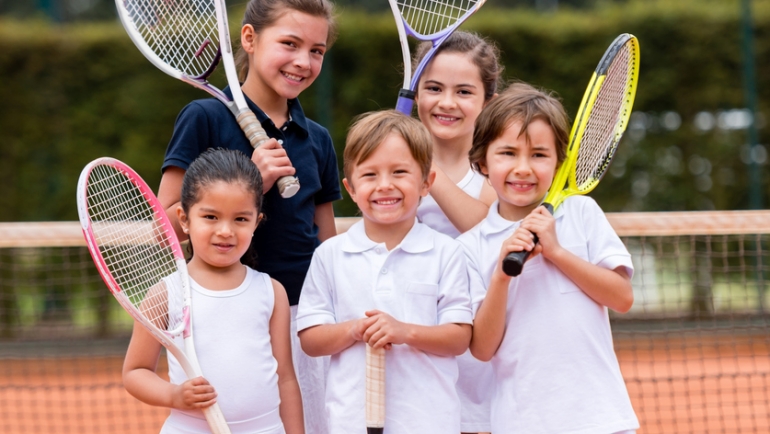 Zusätzlicher Tennis-Camp für Kinder / Jugendliche beim TC Hilden e.V.