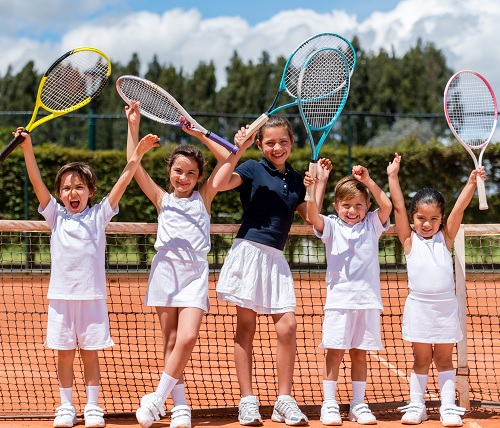 NEU: Tennis-Camps 2019 sind online!
