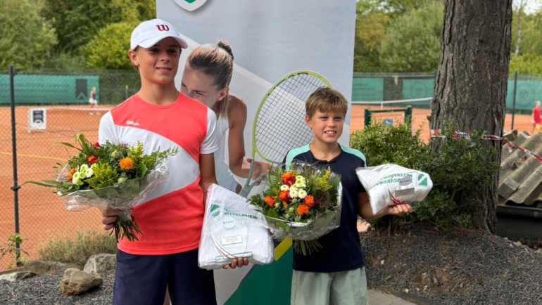 Großer Erfolg für Nachwuchsspieler Constantin Schöning